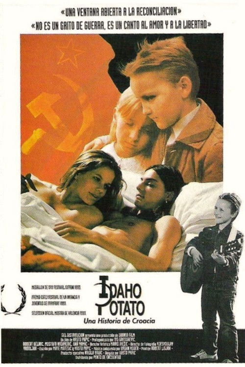 Story from Croatia (1991) poster