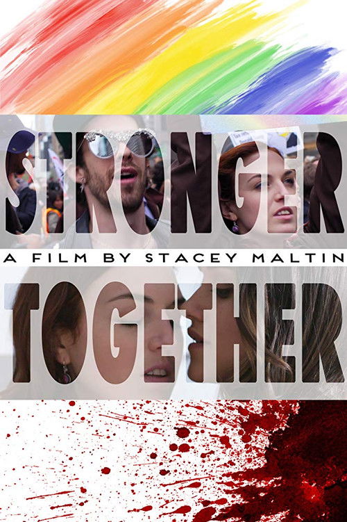 Stronger Together (2017) poster
