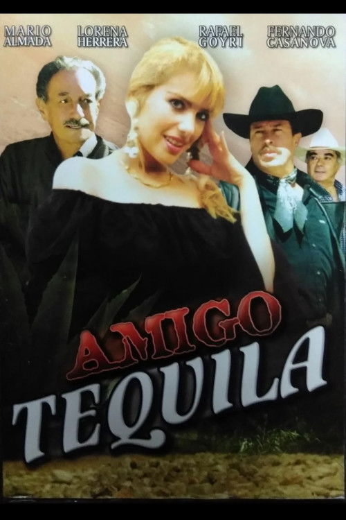 Amigo Tequila (1999) poster