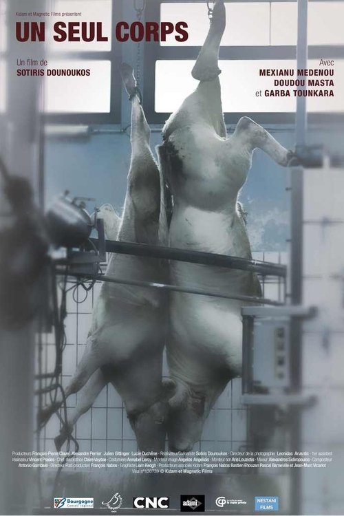 A Single Body (2014) poster