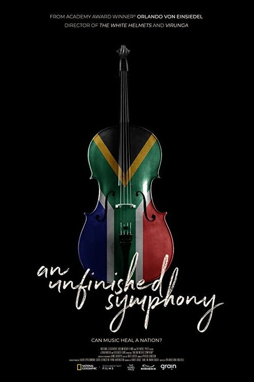 An Unfinished Symphony (2020) poster