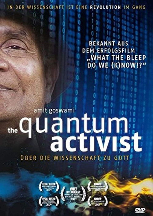 The Quantum Activist (2009) poster