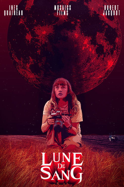 Lune de Sang (2024) poster
