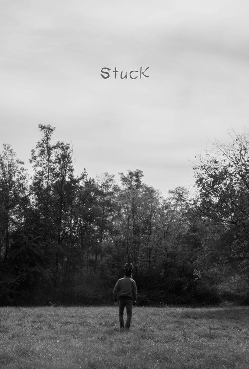 Stuck (2022) poster