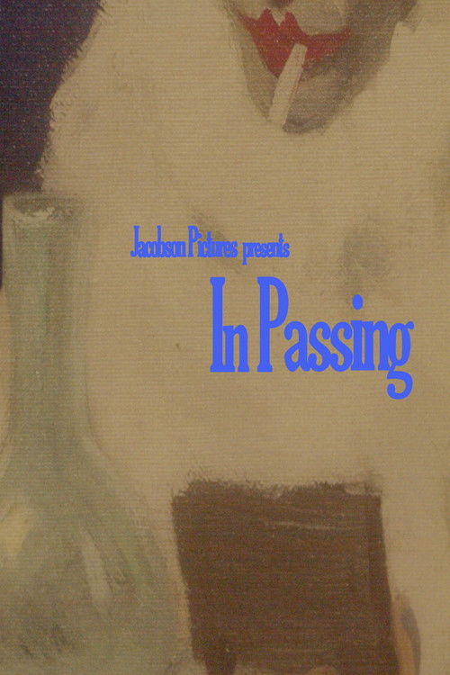 In Passing (2025) poster