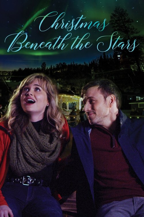 Christmas Beneath the Stars (2021) poster