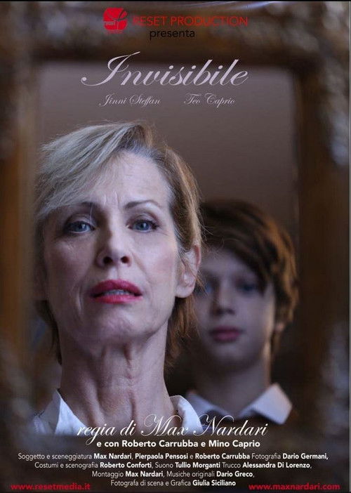 Invisibile (2018) poster
