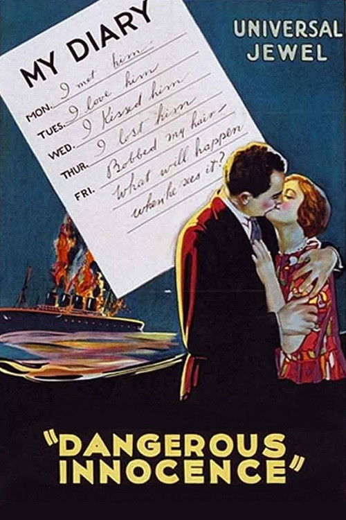 Dangerous Innocence (1925) poster