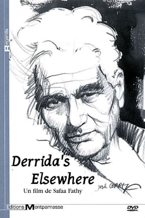 Derrida's Elsewhere (1999) poster