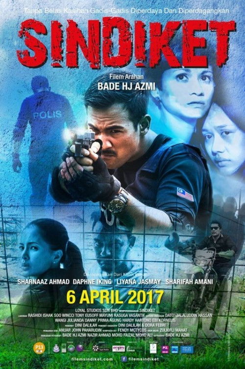 Sindiket (2017) poster