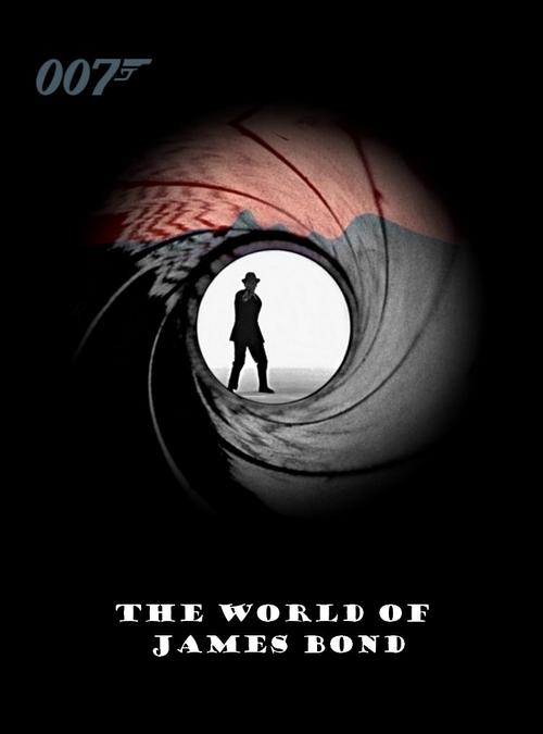The World of James Bond (1995) poster