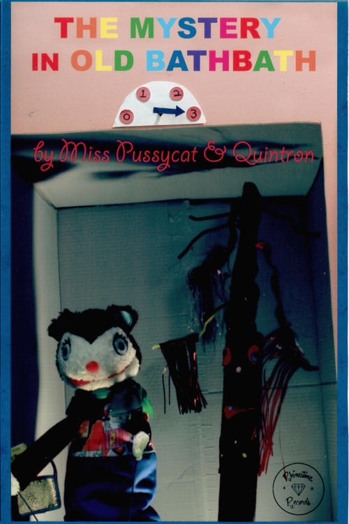 The Mystery In Old Bathbath (2012) poster