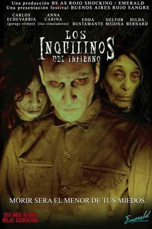 Los inquilinos del infierno (2004) poster