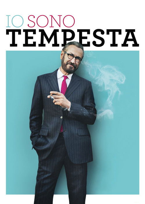 Io sono Tempesta (2018) poster