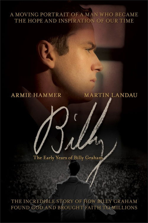 Billy: The Early Years (2008) poster