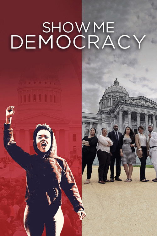 Show Me Democracy (2016) poster