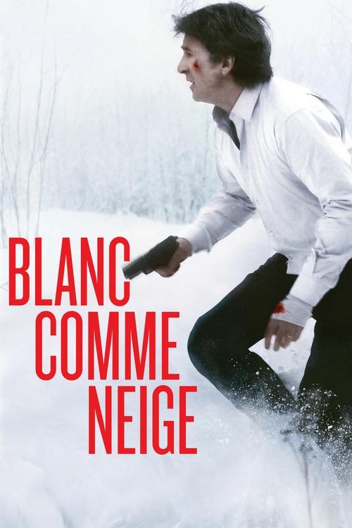 Blanc comme neige (2010) poster