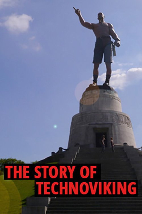 The Story of Technoviking (2015) poster