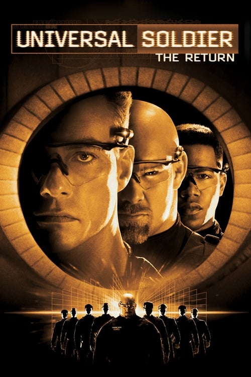 Universal Soldier: The Return (1999) poster