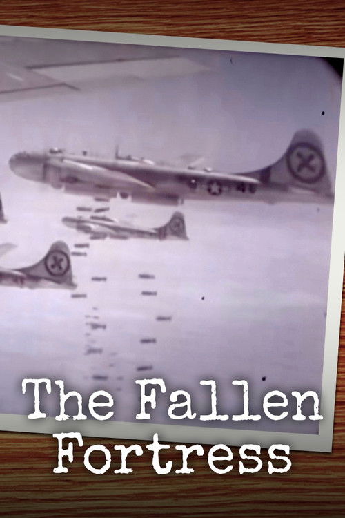 The Fallen Fortress (2021) poster