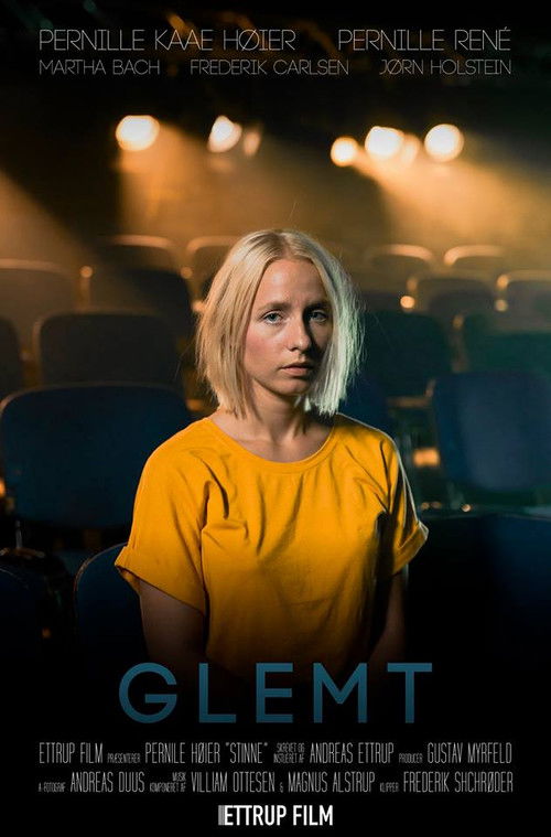 Glemt (2019) poster