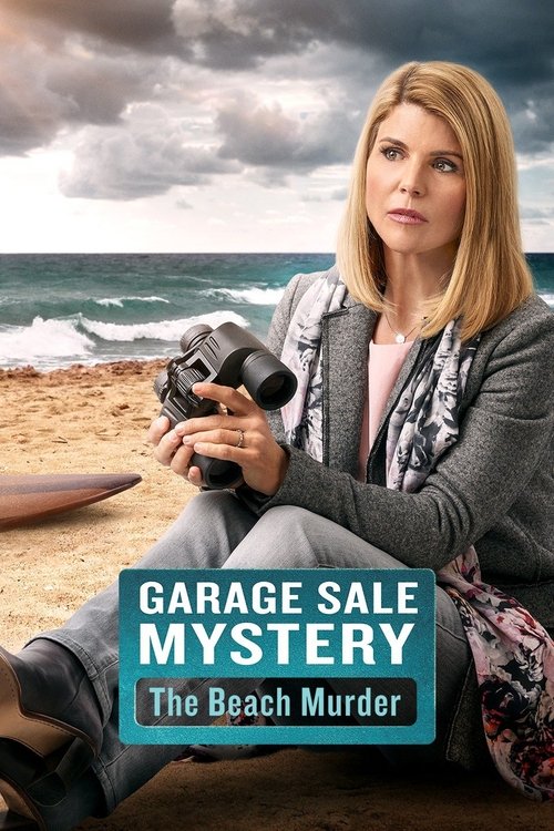 Garage Sale Mystery: The Beach Murder (2017) poster