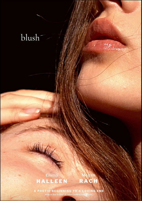 Blush (2021) poster