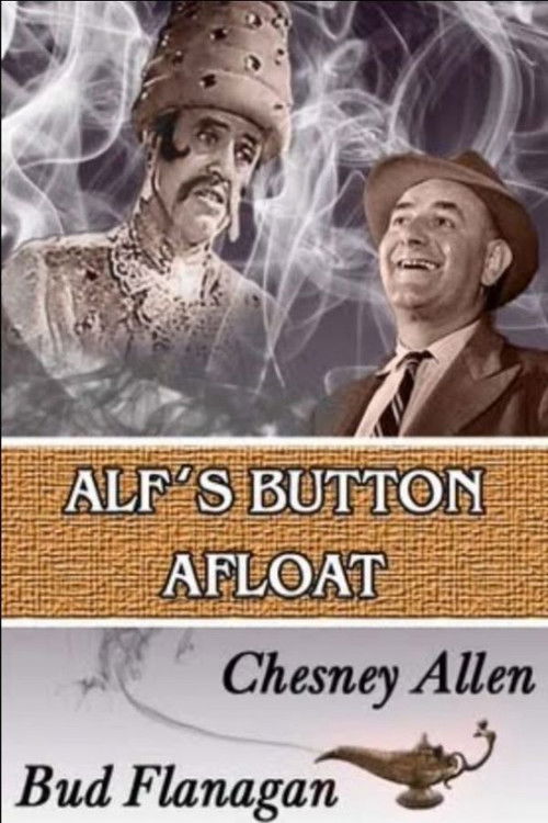 Alf's Button Afloat (1938) poster