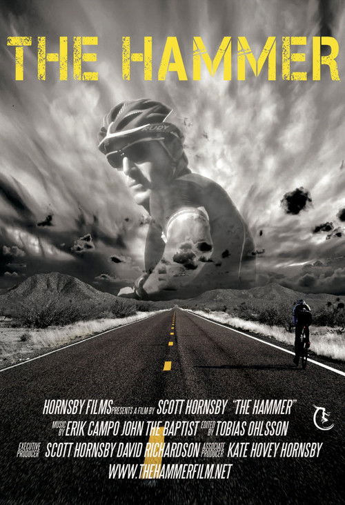 The Hammer (2016) poster