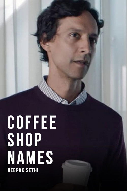 Coffee Shop Names (2020) poster
