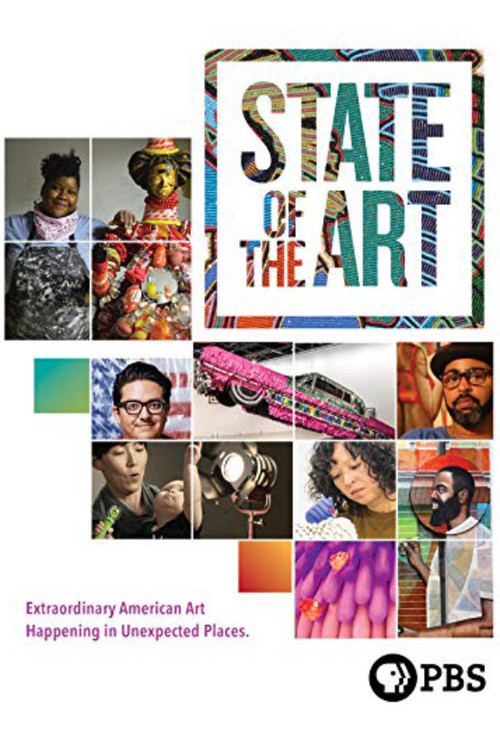 State of the Art (2019) poster