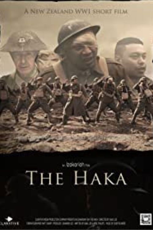 The Haka (2021) poster