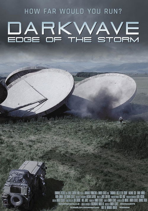 Darkwave: Edge of the Storm (2016) poster