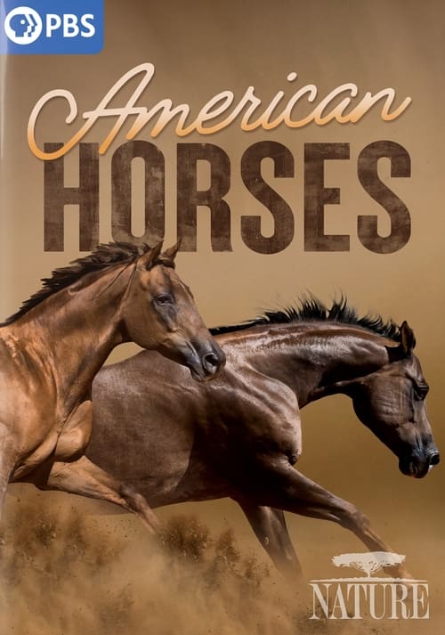 American Horses (2022) poster