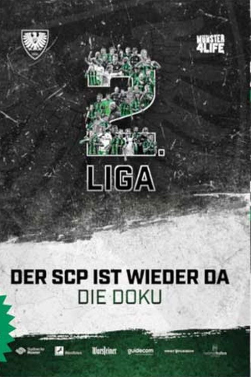 2. Liga - Der SCP ist wieder da - Die Doku (2024) poster