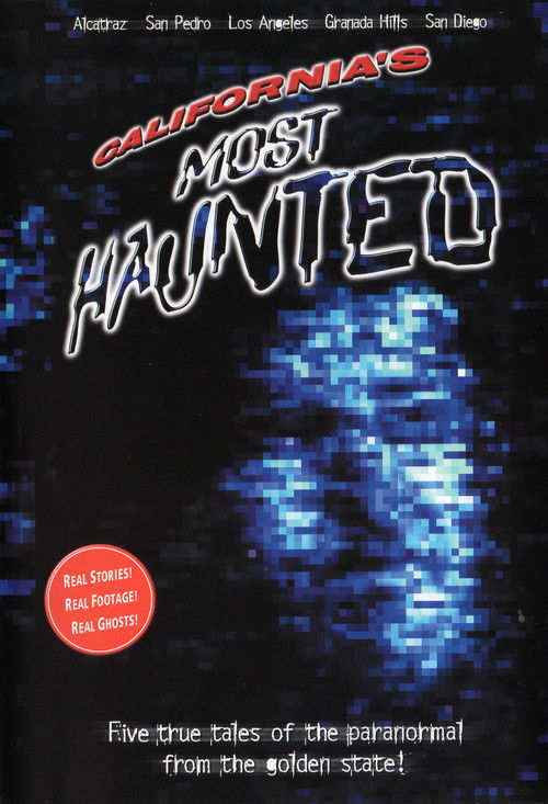 California's Most Haunted (2003) poster