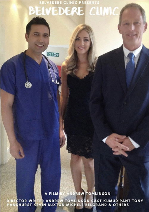 Belvedere Clinic (2014) poster