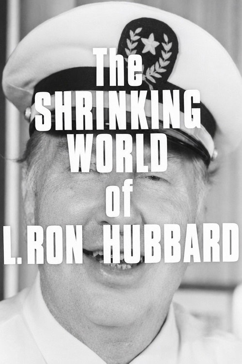 Scientology: The Shrinking World of L. Ron Hubbard (1968) poster