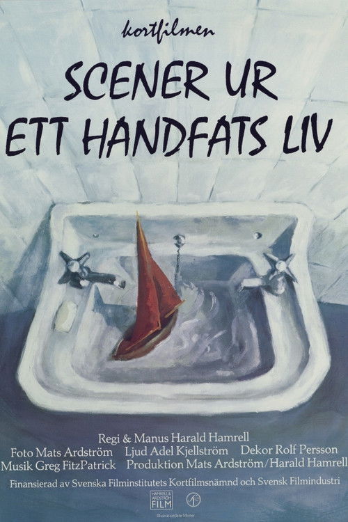 Scenes from the Life of a Wash-Basin (1987) poster