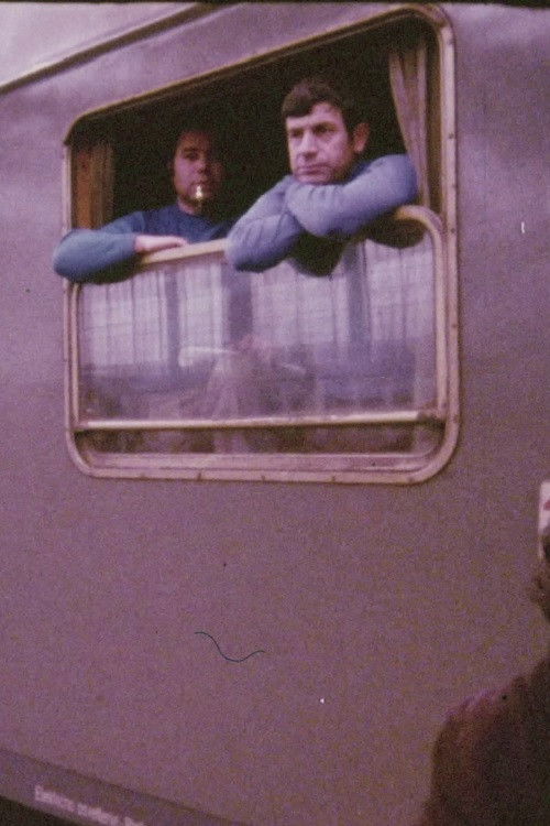 Farewell (1975) poster