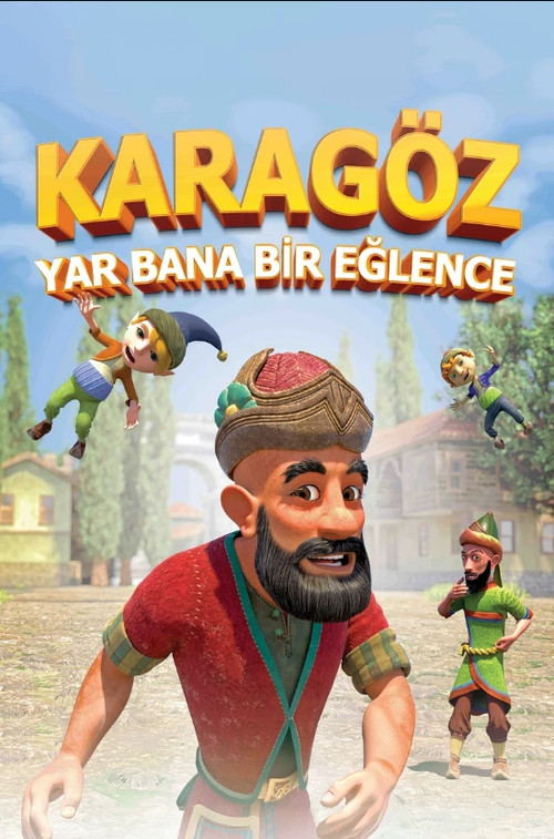 Karagöz: Yâr Bana Bir Eğlence (2022) poster