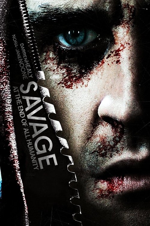 Savage (2009) poster