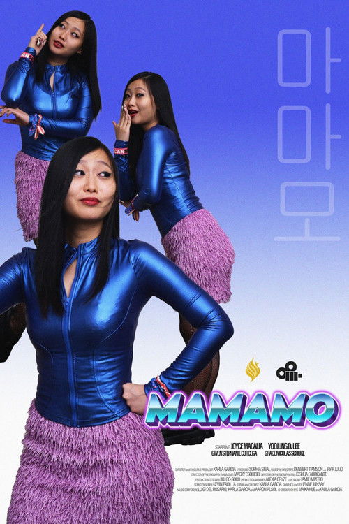 MAMAMO (2025) poster