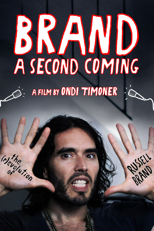 Brand: A Second Coming (2015) poster