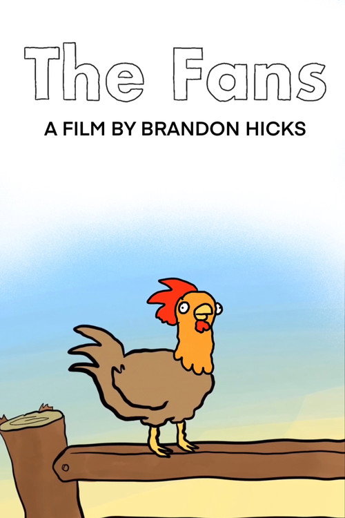 The Fans (2019) poster