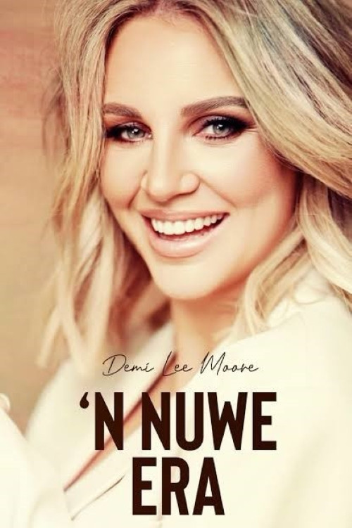 Demi Lee Moore: 'n Nuwe Era (2025) poster
