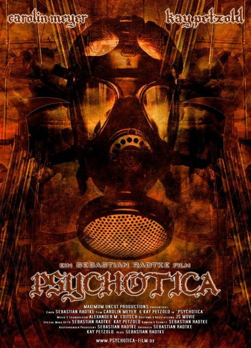 Psychotica (2006) poster