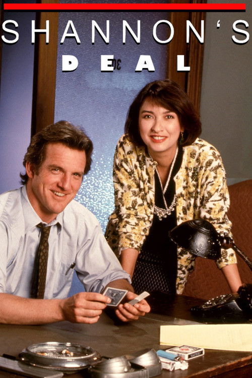 Shannon's Deal (1989) poster