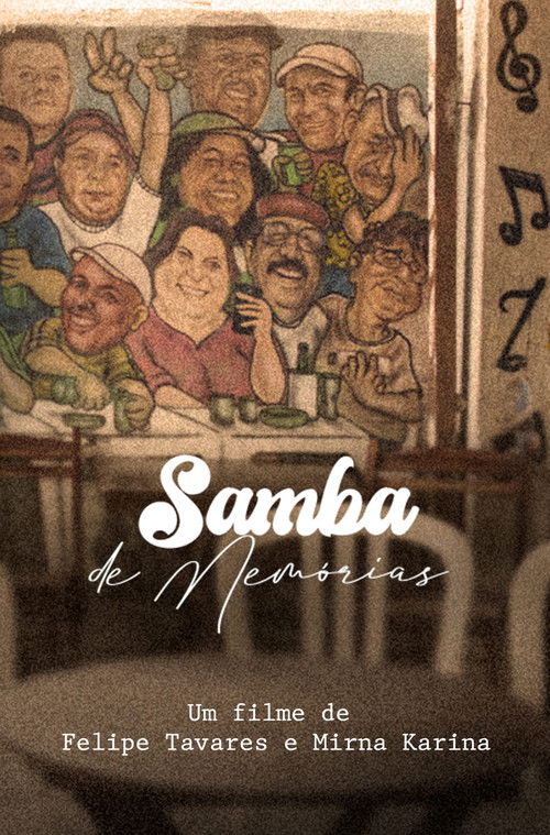 Samba de Memorias (2023) poster