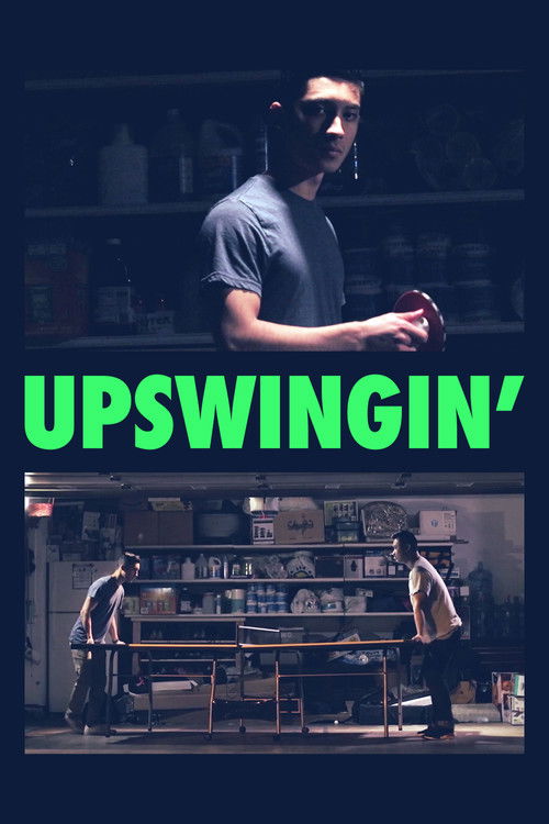 Upswingin' (2017) poster